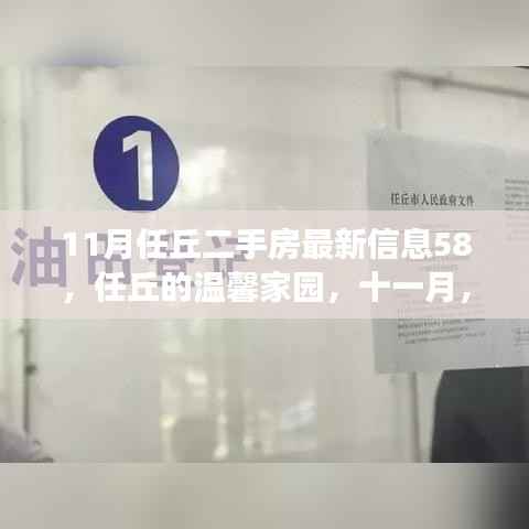 任丘二手房最新动态,十一月温馨家园的奇妙故事