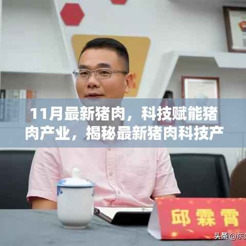 科技赋能猪肉产业,揭秘最新产品,体验未来生活新篇章