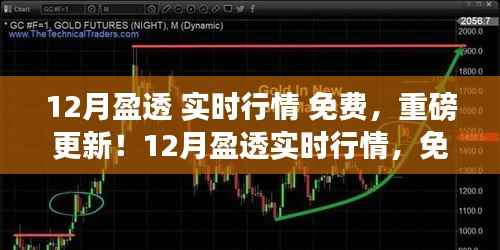 重磅更新!免费掌握12月盈透实时行情