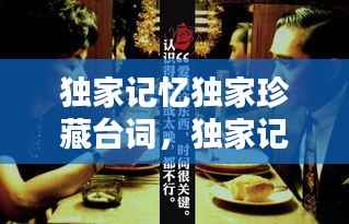 独家记忆独家珍藏台词,独家记忆 mv