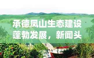 承德凤山生态建设蓬勃发展,新闻头条揭秘繁荣景象