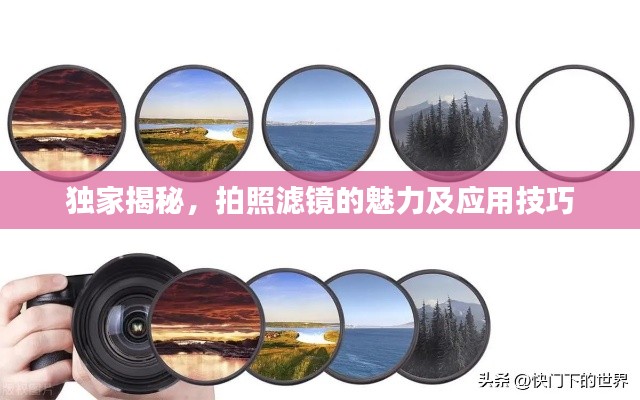 独家揭秘,拍照滤镜的魅力及应用技巧